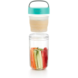 Chollo - Tupper L&eacute;ku&eacute; Jar To Go 600ml
