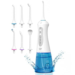 Chollo - Turewell FC1592 Water Flosser | White