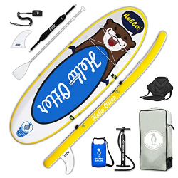 Chollo - Tuxedo Sailor Hello Otter Paddle Board 7.8"