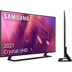 Chollo - TV 43" Samsung 43AU9005 Crystal UHD 4K &vert; UE43AU9005KXXC