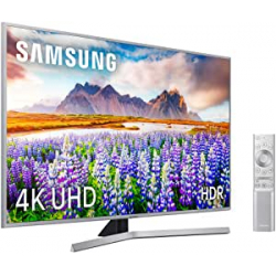 TV 43" Samsung 43RU7475 4K UHD