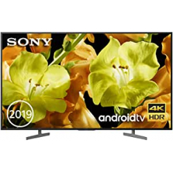 TV 49" Sony KD-49XG8196BAEP HDR 4K X-Realit PRO