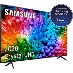 Chollo - TV 75" Samsung Crystal UHD 2020 50TU7105 4K Smart TV