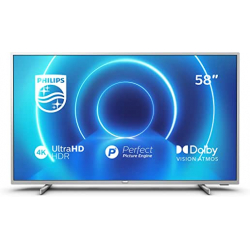 Chollo - TV 58" Philips 58PUS7555&sol;12 4K UHD