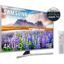 Chollo - TV 55" Samsung 55RU7475 UHD 4K con IA
