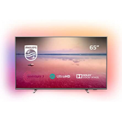 TV 65" Philips 65PUS6754/12 4K HDR Smart TV Ambilight