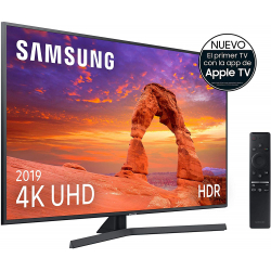 Chollo - TV 55" Samsung 55RU7405 4K UHD