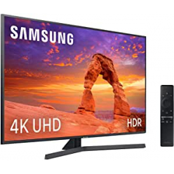 TV 65" Samsung 65RU7405 4K UHD Alexa