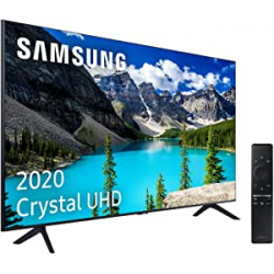 TV 65" Samsung Crystal UHD 2020 65TU8005
