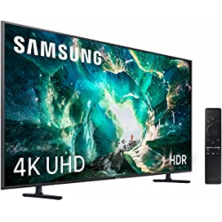 Chollo - TV 55" Samsung UE55RU8005 4K UHD 2019 Alexa