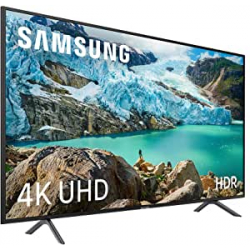 TV 65" Samsung UE65RU7105 4K UHD HDR Smart TV