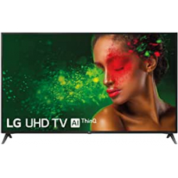 TV 70" LG 70UM7100ALEXA 4K UHD HDR