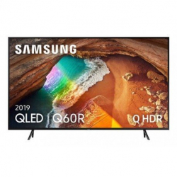 Chollo - TV 75" Samsung QE75Q60R 4K UHD IA HDR Quantum dot