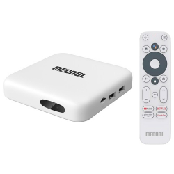 Chollo - Tv Box Mecool KM2 Netflix 4K 2GB/8GB [Desde España]