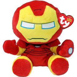 Chollo - Ty Beanie Babies Marvel Iron Man Soft | 44005