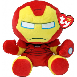 Chollo - Ty Beanie Babies Marvel Iron Man Soft &vert; 44005