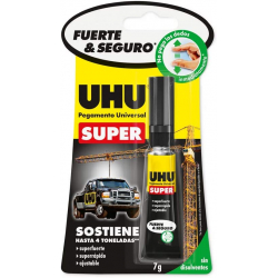 Chollo - UHU Pegamento Universal Súper Fuerte&Seguro | ‎34997