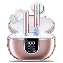 Chollo - Ulfsaar &lrm;BX35 TWS Earbuds Pink