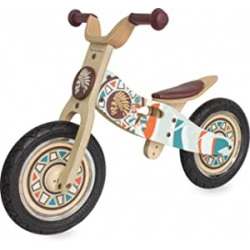 Chollo - WOOMAX Ulysse Couleur d'Enfance Indian &vert; 872