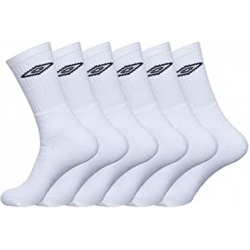Chollo - Umbro Tennis Pack 6 pares de calcetines hombre