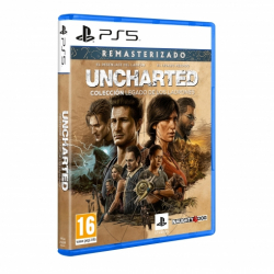Chollo - Uncharted: Legacy Of Thieves Collection para PS5