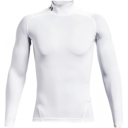Chollo - Under Armour UA HeatGear Mock Long Sleeve T-Shirt | 1369606-100