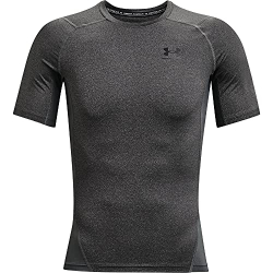 Under Armour UA HeatGear Short Sleeve T-Shirt | 1361518-090