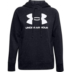 Chollo - Under Armour Rival Sudadera Capucha Mujer
