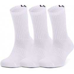 Chollo - Under Armour UA Core Crew Socks 3pk &vert; 1358345-100