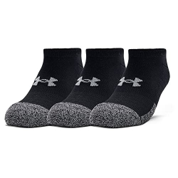 Chollo - Under Armour UA HeatGear No Show Socks 3-Pack | 1346755-001