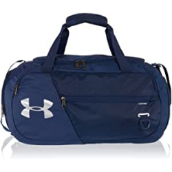 Chollo - Under Armour Undeniable Duffel 4&period;0 Bolsa de deporte peque&ntilde;a Navy 41L - 1342656