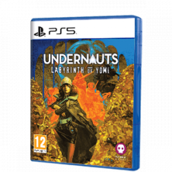 Chollo - Undernauts: Labyrinth of Yomi para PS5