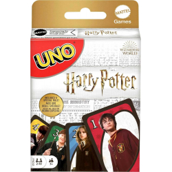 Chollo - UNO Harry Potter | Mattel Games FNC42