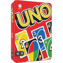 Chollo - UNO Lata | Mattel Games HGB63