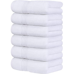 Chollo - Utopia Towels ‎UT0604 Toalla de Mano (Pack de 6)