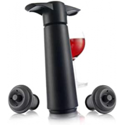 Chollo - Vacu Vin Wine Saver Bomba de vac&iacute;o con 2 Tapones &vert; 09814606