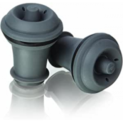 Chollo - Vacu Vin Tapones para bomba de vac&iacute;o Pack 2x unidades &vert; 0084042