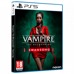 Chollo - Vampire: the Masquerade Swansong para PS5