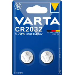VARTA CR2032 (Pack de 2)