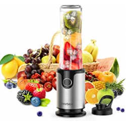Chollo - Vavsea Mini-Standmixer Batidora de vaso 300W