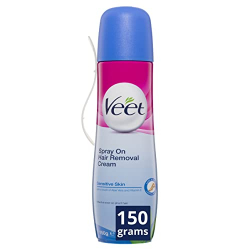 Chollo - Veet Spray ON Hair Removal Cream 150ml