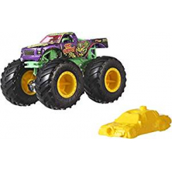 Chollo - Todoterreno Monster Truck Hot Wheels 1&colon;64 - Mattel FYJ44