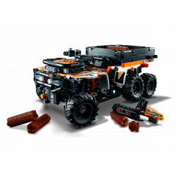Chollo - LEGO Technic Veh&iacute;culo Todoterreno &vert; 42139