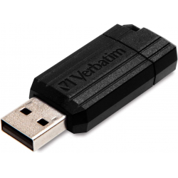 Chollo - Verbatim PinStripe 64GB USB 2.0 | ‎49065