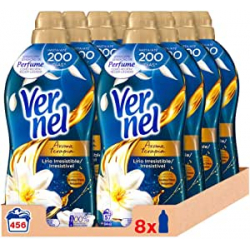 Chollo - Vernel Aromaterapia Lirio Irresistible 57 lavados (Pack de 8)