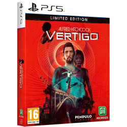 Chollo - Vertigo Alfred Hitchcock Limited Edition para PS5