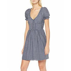 Chollo - Vestido Corto Estampado Springfield