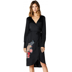Chollo - Vestido cruzado Truth & Fable