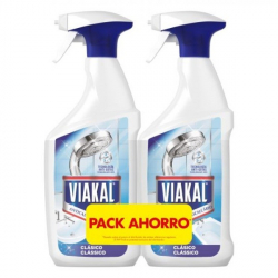Chollo - Viakal gel limpiador Antical para cocina y baño spray 2 x 700 ml