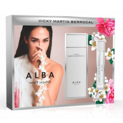 Vicky Martin Berrocal Set: Alba EDT 100ml + Perfume 10ml